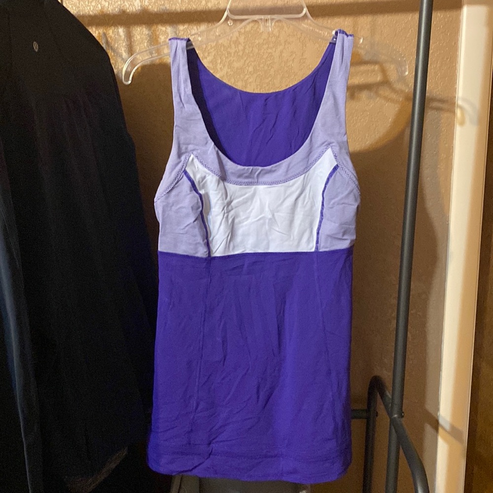 Lululemon Tank